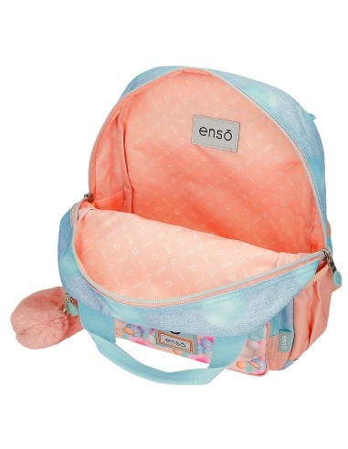 MOCHILA 28CM. ENSO BUBBLES